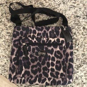 Coach crossbody